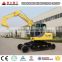compact crawler excavator 8ton price of hydraulic excavator