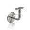 stainless steel wall mounted handrail support for outdoor step balcony fence guard