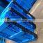 Waste Disposal plastic pallet box, plastic moving box1200*1000*760mm