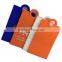 Fashion Crazy Selling clear silicone luggage tag
