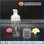 100ml plastic foam bottle foam pump bottle for skin care use
