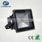 Hot seeling blcak 10w outdoor ip67 most powerful led flood light