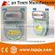 1.6 2.5 household diaphragm gas meter