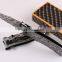 OEM wholesale 440C stainless steel rescue folding knife