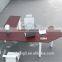 super simple office design director office desk,superviser workstation