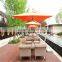popular premade light flat pack container restaurant