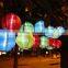 colorful led christmas light string