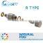 Anti Driping Humidifying Stainless Steel Mist Spray Nozzle
