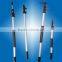 China factory sale aluminum telescopic tube