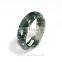 on sale!natural moss agate bracelet&bangle,provide gift-box and certificate