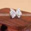 China Wholesale Wedding Rhinestone Brooch For Wedding Invitation