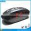 0.9' Inch Jumbo Size LED Red Display Alarm Clock Radio with Built-in Speaker