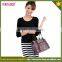 Factory supplier china stylish woman handbags branded