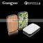 New Design QC2.0 Quick Charge 10400mah Power Bank Fast Charging USB Power Bank