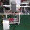 pipeline metal detector for meat processing and sausage products