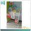 wall metal foldable comic book photo display rack HSX-S0165