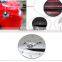 Chrome auto spare parts car fuel tank cover for 2015 2016 Ford mustang
