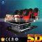 Gun Shooting Game Machine 5d Cinema Hall Seats, Interactive 5d Cinema