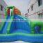 Hot sale inflatable aqua slide/big kahuna inflatable water slide for sale
