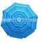 1.8M Polyester Alum Pole Chinese Sun Umbrella