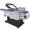 2 in 1 small type manual shrink wrapping machine