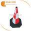 Rubber Traffic cone flexible reflective