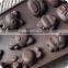 Various Shape Silicone Cake For Baking Mold/Silicone Chocolate Mold