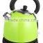 2015 Promotional Electric Kettle with thermal insulation