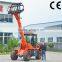 small farm loader TL1500 front loader with famouse engine loader for sale