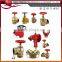 2.5" fire hydrant hose landing valve