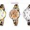 Factory Direct Supply Leather Watch Ladies Fashion Wrist Watch