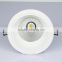 LED dimmer 0-10v recessed 2.5 inch recessed lighting low price led COB lights