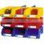24.75L plastic crate packing box for auto parts