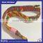 cheap customized fabric wristbands