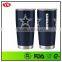 20oz Insulated Double Wall Coated Vacuum Stainless Steel Tumbler
