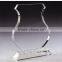 customized cystal acrylic trophy
