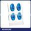 cheap soft silicone ears for learning how to take proper earmold impressions