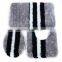 various fancy design shaggy bath mat bedroom carpet door rugs floor accessories