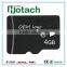 mp4 player with memory card China supplier mobile phone