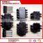 SANY multiway valve monolithic and parts for putzmeister concrete pump spare parts schwing cifa junjin ihi eaton