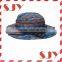 Wholesale Custom Printed Mens Boonie Hat Custom Printed Bucket Hat
