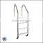 Swimming Pool Ladder In Stainless Steel