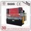 160Ton 3200mm Bending Length CNC Press Brake