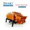 Brand New dragable concrete pump HBT80.13.132S