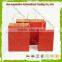 Hight quality low cost paper bag / shopping paper bags with handle