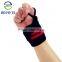 Sports orthopedic wrist wraps / weightlifting pain relief wrist band straps