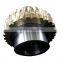 OEM Customized gear bronze brass worm gear and worm shaft