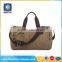 2016The new canvas bag lady one shoulder hand luggage