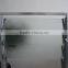 Customized Sizes Decorative Louver Glass, Price of Glass Louver Windows