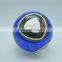Laser leather ball football for sale